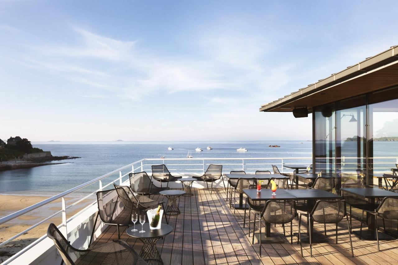 Grand Hotel Perros-Guirec Exterior photo