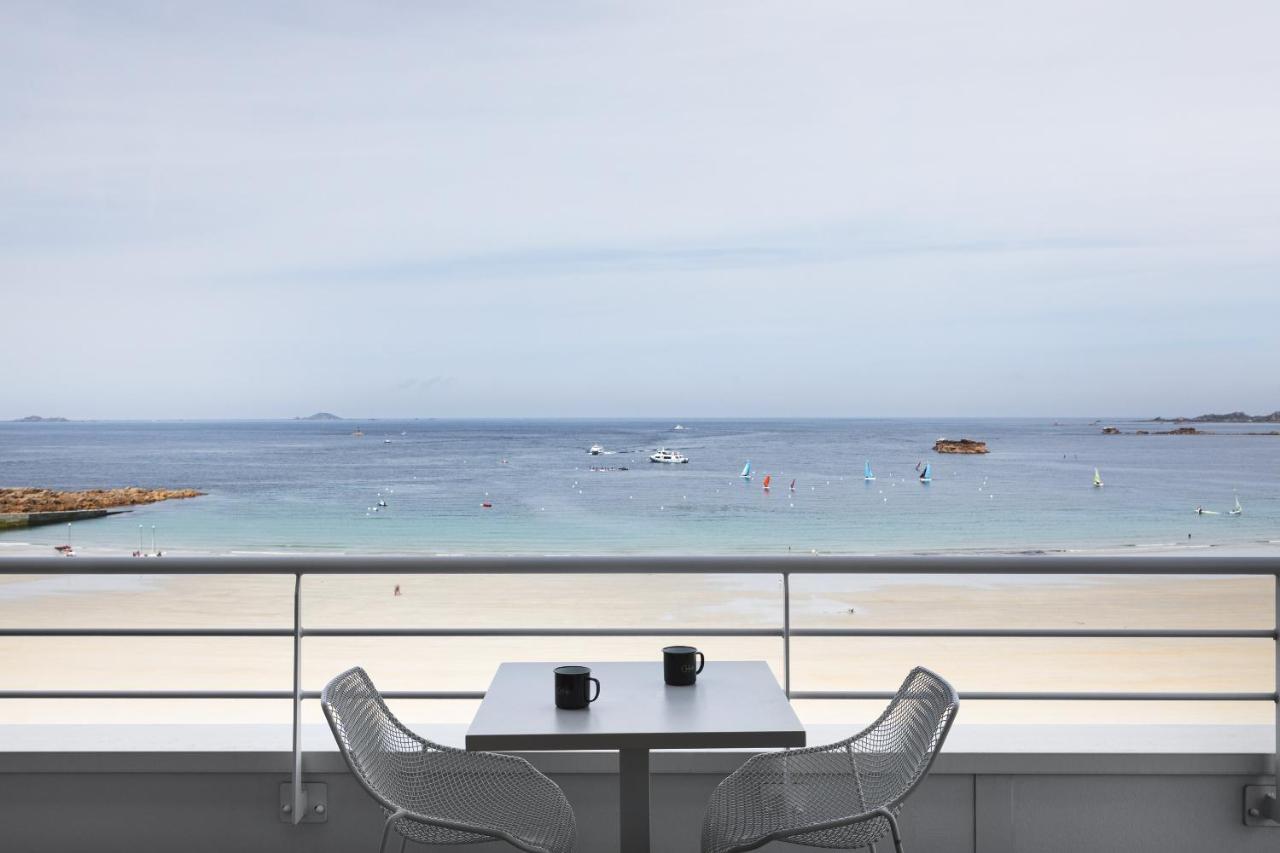 Grand Hotel Perros-Guirec Exterior photo