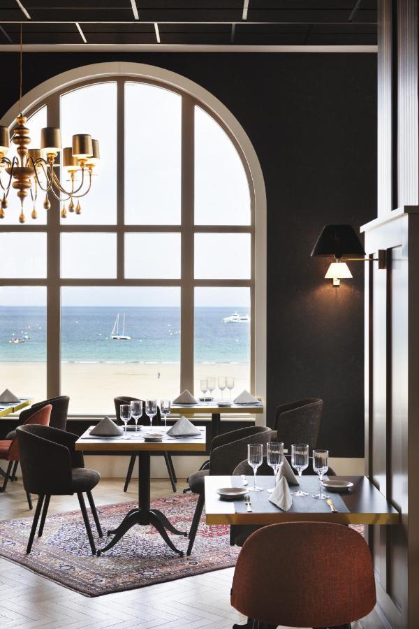Grand Hotel Perros-Guirec Exterior photo