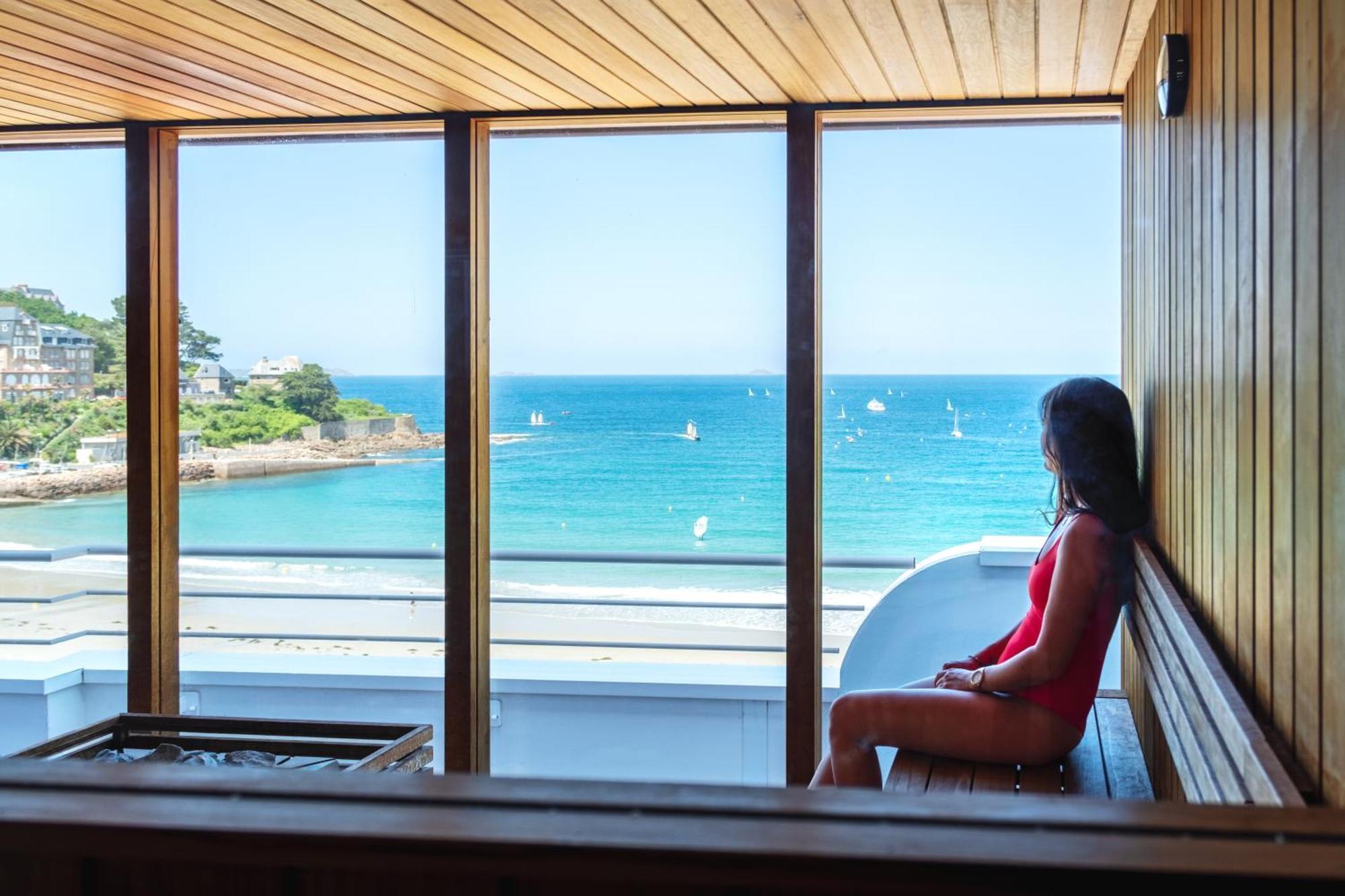 Grand Hotel Perros-Guirec Exterior photo